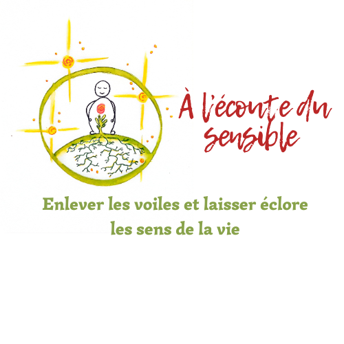 Logo -À l’écoute du sensible